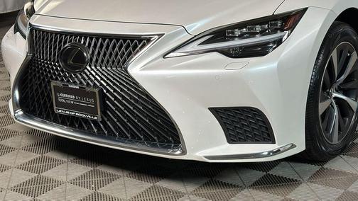 2021 Lexus LS 500 Base
