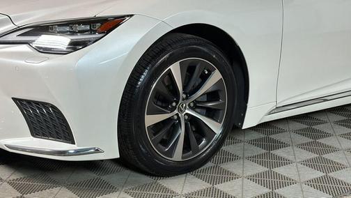 2021 Lexus LS 500 Base