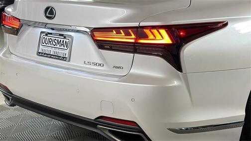 2021 Lexus LS 500 Base