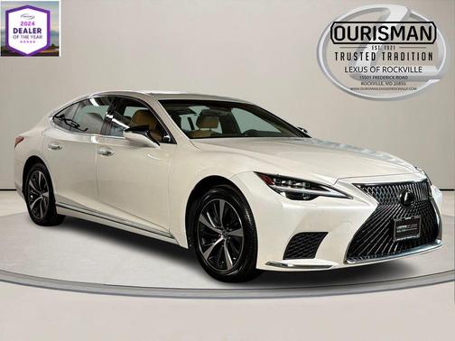 2021 Lexus LS 500 Base