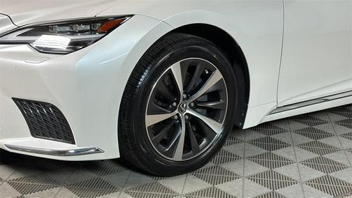 2021 Lexus LS 500 Base