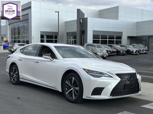 2021 Lexus LS 500 Base