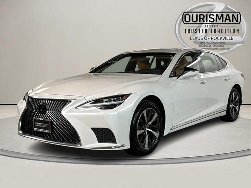2021 Lexus LS 500 Base