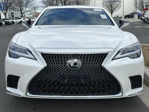 2021 Lexus LS 500 Base