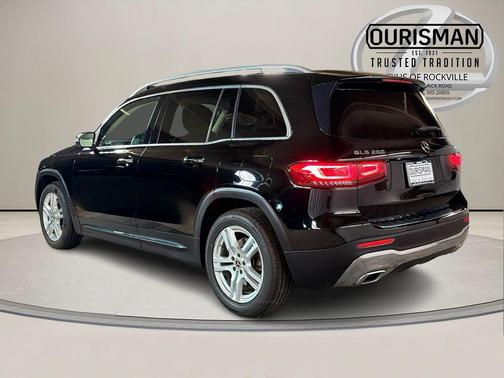 2021 Mercedes-Benz GLB 250 4MATIC