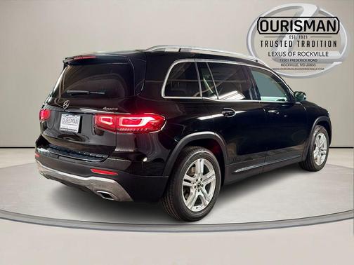 2021 Mercedes-Benz GLB 250 4MATIC