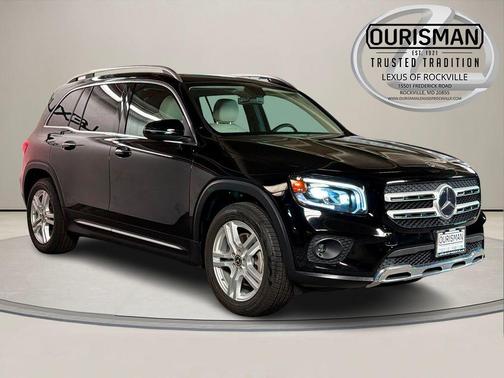 2021 Mercedes-Benz GLB 250 4MATIC