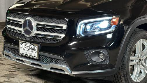 2021 Mercedes-Benz GLB 250 4MATIC