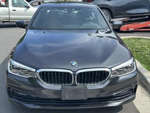 2018 BMW 540 xDrive