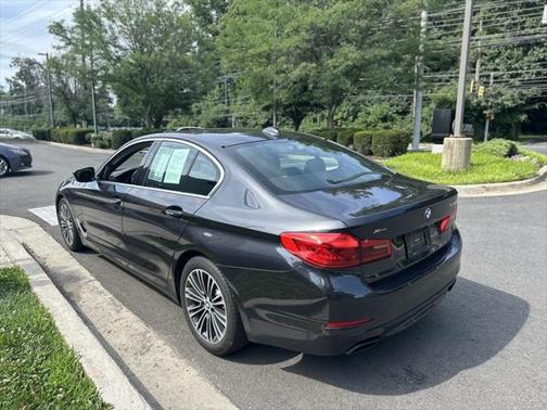 2018 BMW 540 xDrive