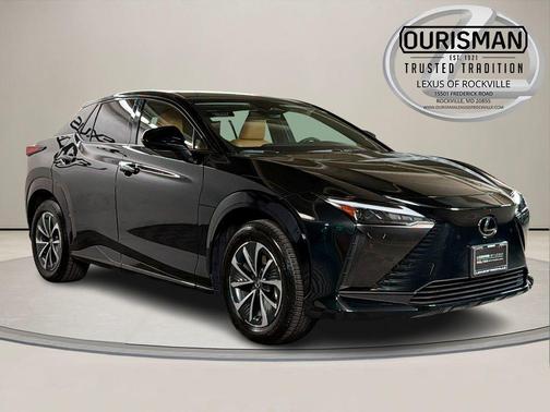 2025 Lexus RZ 450e Premium