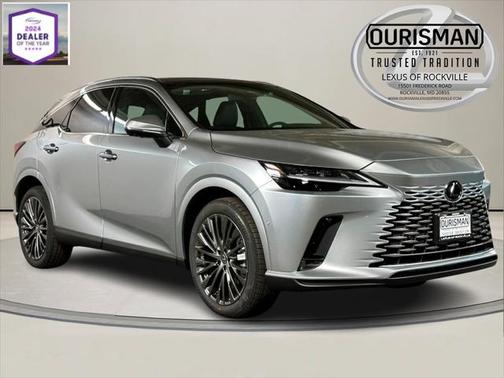 2025 Lexus RX 350 Luxury