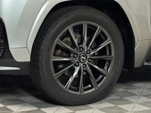 2024 Lexus LX 600 Base