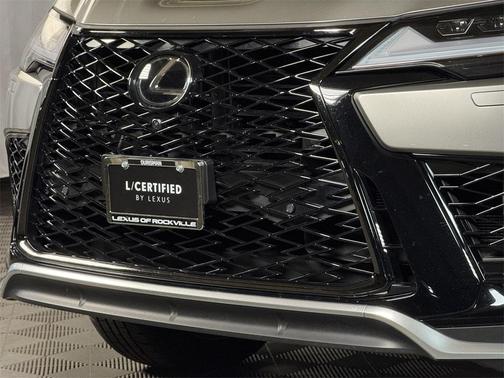 2024 Lexus LX 600 Base