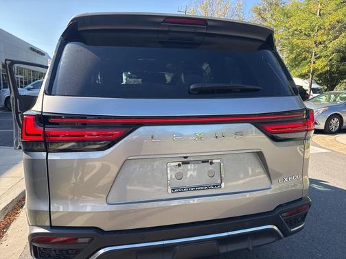 2024 Lexus LX 600 Base