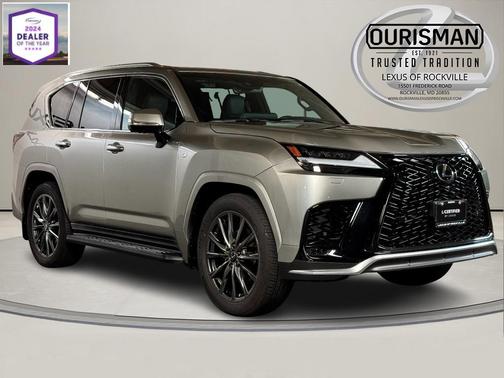 2024 Lexus LX 600 Base