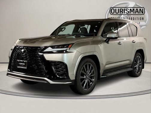 2024 Lexus LX 600 Base
