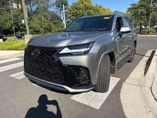 2024 Lexus LX 600 Base