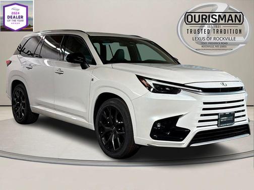 2024 Lexus TX 500h F SPORT Premium