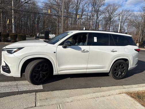 2024 Lexus TX 500h F SPORT Premium