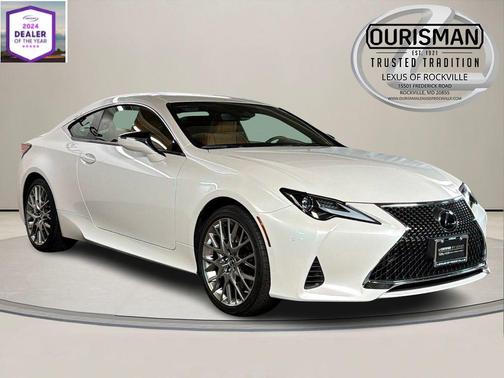 2022 Lexus RC 350 350