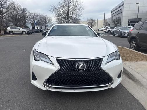 2022 Lexus RC 350 350