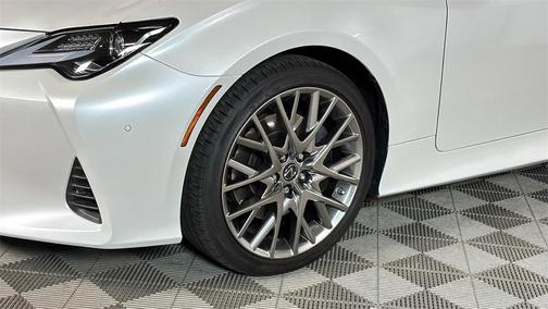 2022 Lexus RC 350 350