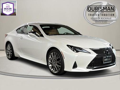2022 Lexus RC 350 350