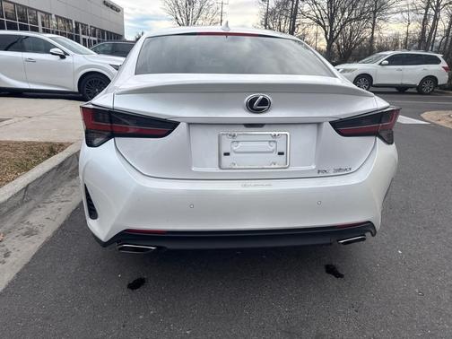 2022 Lexus RC 350 350