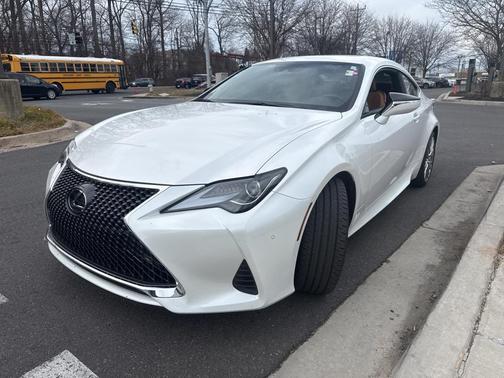 2022 Lexus RC 350 350