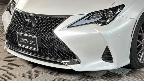 2022 Lexus RC 350 350