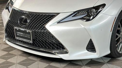 2022 Lexus RC 350 350