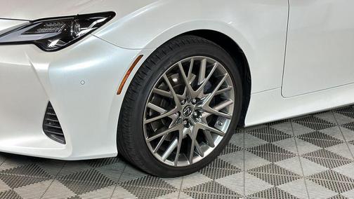 2022 Lexus RC 350 350