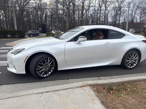 2022 Lexus RC 350 350