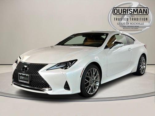 2022 Lexus RC 350 350
