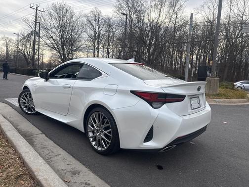 2022 Lexus RC 350 350