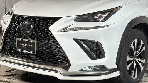 2020 Lexus NX 300 F Sport