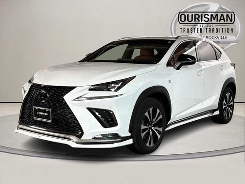 2020 Lexus NX 300 F Sport