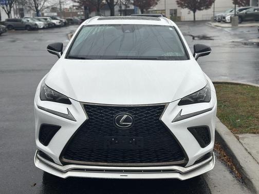 2020 Lexus NX 300 F Sport