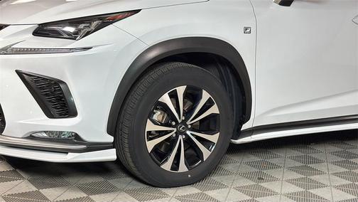 2020 Lexus NX 300 F Sport