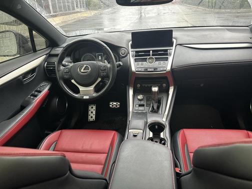 2020 Lexus NX 300 F Sport