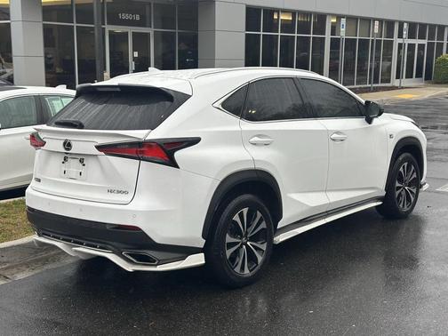 2020 Lexus NX 300 F Sport