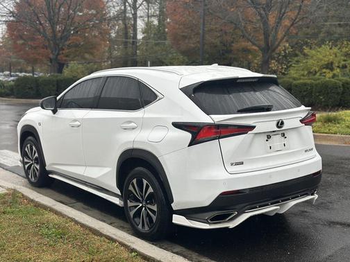 2020 Lexus NX 300 F Sport