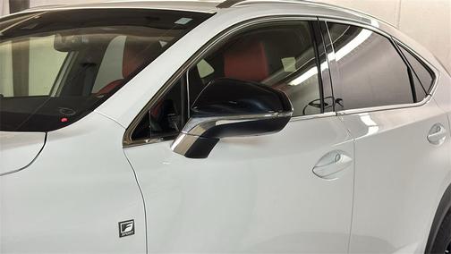 2020 Lexus NX 300 F Sport