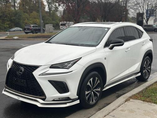 2020 Lexus NX 300 F Sport