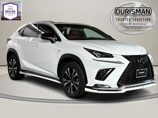 2020 Lexus NX 300 F Sport