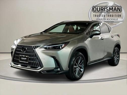 2024 Lexus NX 350 Premium