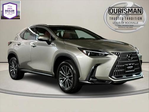 2024 Lexus NX 350 Premium