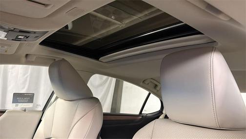 2025 Lexus ES 350 Base