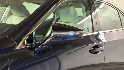 2025 Lexus ES 350 Base